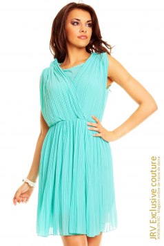 Rochie plisata Sya Minth - Magazin online haine de dama Fashion