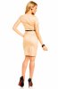 SCOASE DIN STOC - Rochie retro Maya Nude