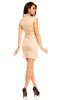 SCOASE DIN STOC - Rochie retro Ady Nude