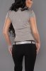 SCOASE DIN STOC - Bluza Denya Brown