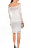 ROCHII ELEGANTE - Rochie dantela Tanya White