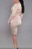 SACOURI - Sacou Chrystal Beige