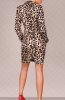 SACOURI - Sacou Ira Animal Print