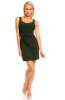 SCOASE DIN STOC - Rochie office Ramy Verde