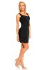 SCOASE DIN STOC - Rochie office Ramy Neagra