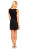 SCOASE DIN STOC - Rochie office Ramy Neagra