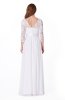 ROCHII DE SEARA - Rochie de seara Yvonne Lace White