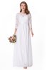 ROCHII DE SEARA - Rochie de seara Yvonne Lace White