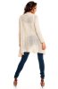 DE VARA - Poncho Lisette Beige
