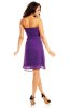 SCOASE DIN STOC - Rochie eleganta Hope Purple