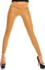 SCOASE DIN STOC - Pantaloni Fashy Brown