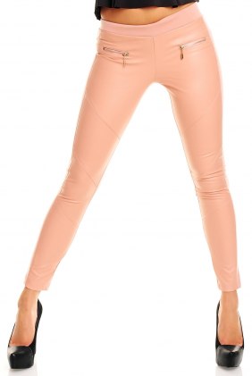 Pantaloni Fashy Pink din Colectia de SCOASE DIN STOC