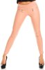 SCOASE DIN STOC - Pantaloni Fashy Pink