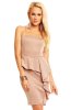 SCOASE DIN STOC - Rochie eleganta Girl Nude