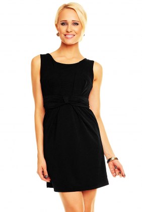 Rochie office Stil Neagra din Colectia de SCOASE DIN STOC