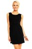 SCOASE DIN STOC - Rochie office Stil Neagra