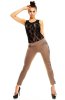 SCOASE DIN STOC - Pantaloni Best Brown