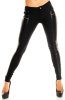 SCOASE DIN STOC - Pantaloni Dasha Black