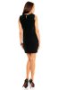 SCOASE DIN STOC - Rochie retro Sola Black