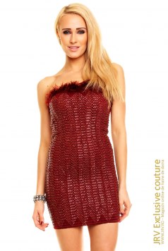 Rochie de club November - Magazin online haine de dama Fashion