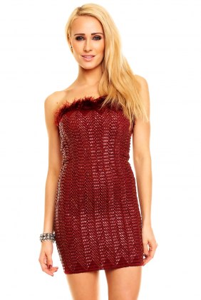 Rochie de club November din Colectia de COLECTII TRECUTE