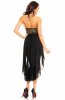 COLECTII TRECUTE - Rochie de club Iza Gold