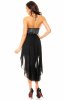 COLECTII TRECUTE - Rochie de club Iza Silver