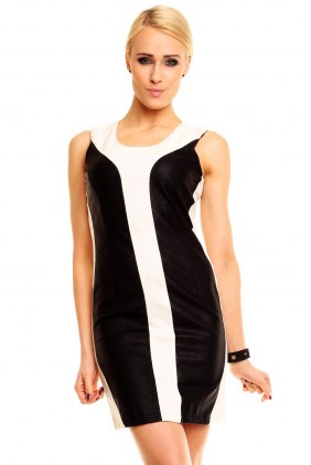 Rochie de zi My Black din Colectia de SCOASE DIN STOC
