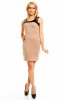 SCOASE DIN STOC - Rochie de zi Cristy Nude