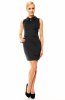 SCOASE DIN STOC - Rochie retro Cristy Black
