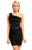 SCOASE DIN STOC - Rochie eleganta Christy Black