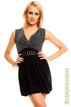 Rochie de club Ly Silver - Magazin online haine de dama Fashion