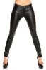 SCOASE DIN STOC - Pantaloni Inedit Black