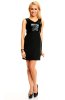 SCOASE DIN STOC - Rochie din piele Swe
