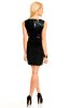 SCOASE DIN STOC - Rochie din piele Swe