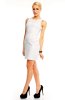 SCOASE DIN STOC - Rochie eleganta Ada White