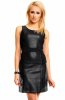 SCOASE DIN STOC - Rochie din piele Just Me