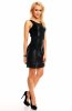 SCOASE DIN STOC - Rochie din piele Just Me