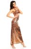 SCOASE DIN STOC - Rochie eleganta Glamour Golden