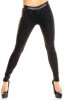 SCOASE DIN STOC - Pantaloni Emyly Black