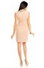 SCOASE DIN STOC - Rochie Retro Lucy Nude