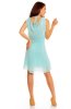 SCOASE DIN STOC - Rochie retro Lovie Bleu