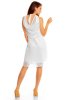 SCOASE DIN STOC - Rochie retro Lovie Alba