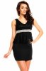 SCOASE DIN STOC - Rochie dantela Elegance Black