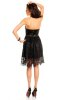 SCOASE DIN STOC - Rochie dantela Ethy Black