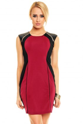 Rochie office Angel Rosie din Colectia de SCOASE DIN STOC