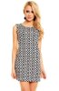 SCOASE DIN STOC - Rochie de zi My Creme