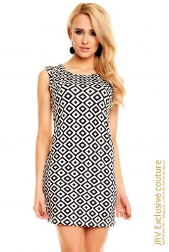Rochie de zi My Creme - Magazin online haine de dama Fashion