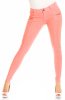 SCOASE DIN STOC - Pantaloni Queen Salmon