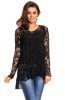 SCOASE DIN STOC - Tunica Arina Black